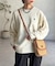【U.S. POLO ASSN.】クルーネックニット