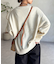 【U.S. POLO ASSN.】クルーネックニット