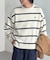 【U.S. POLO ASSN.】クルーネックニット