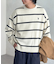 【U.S. POLO ASSN.】クルーネックニット