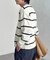 【U.S. POLO ASSN.】クルーネックニット