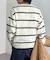 【U.S. POLO ASSN.】クルーネックニット