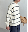 【U.S. POLO ASSN.】クルーネックニット