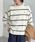 【U.S. POLO ASSN.】クルーネックニット