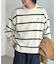 【U.S. POLO ASSN.】クルーネックニット