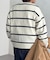 【U.S. POLO ASSN.】クルーネックニット