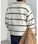 【U.S. POLO ASSN.】クルーネックニット