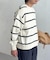 【U.S. POLO ASSN.】クルーネックニット