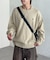 【U.S. POLO ASSN.】クルーネックニット
