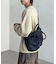 【U.S. POLO ASSN.】クルーネックニット