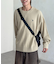 【U.S. POLO ASSN.】クルーネックニット