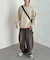 【U.S. POLO ASSN.】クルーネックニット