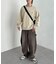 【U.S. POLO ASSN.】クルーネックニット