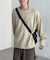 【U.S. POLO ASSN.】クルーネックニット