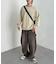 【U.S. POLO ASSN.】クルーネックニット