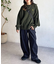 【U.S. POLO ASSN.】クルーネックニット