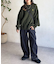 【U.S. POLO ASSN.】クルーネックニット