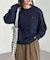【U.S. POLO ASSN.】クルーネックニット