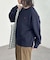 【U.S. POLO ASSN.】クルーネックニット