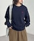 【U.S. POLO ASSN.】クルーネックニット