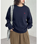 【U.S. POLO ASSN.】クルーネックニット