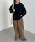 【U.S. POLO ASSN.】クルーネックニット