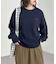 【U.S. POLO ASSN.】クルーネックニット