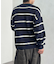 【U.S. POLO ASSN.】クルーネックニット