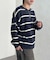 【U.S. POLO ASSN.】クルーネックニット