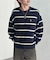 【U.S. POLO ASSN.】クルーネックニット