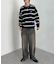 【U.S. POLO ASSN.】クルーネックニット
