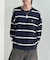 【U.S. POLO ASSN.】クルーネックニット