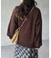 【U.S. POLO ASSN.】クルーネックニット
