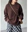 【U.S. POLO ASSN.】クルーネックニット