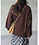 【U.S. POLO ASSN.】クルーネックニット