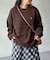 【U.S. POLO ASSN.】クルーネックニット