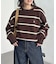 【U.S. POLO ASSN.】クルーネックニット