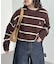 【U.S. POLO ASSN.】クルーネックニット