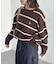 【U.S. POLO ASSN.】クルーネックニット