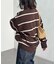 【U.S. POLO ASSN.】クルーネックニット