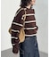【U.S. POLO ASSN.】クルーネックニット