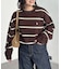 【U.S. POLO ASSN.】クルーネックニット