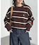 【U.S. POLO ASSN.】クルーネックニット