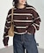 【U.S. POLO ASSN.】クルーネックニット