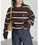 【U.S. POLO ASSN.】クルーネックニット