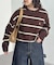 【U.S. POLO ASSN.】クルーネックニット