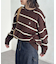 【U.S. POLO ASSN.】クルーネックニット