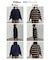 【U.S. POLO ASSN.】クルーネックニット