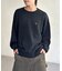 【U.S. POLO ASSN.】クルーネックニット
