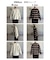 【U.S. POLO ASSN.】クルーネックニット